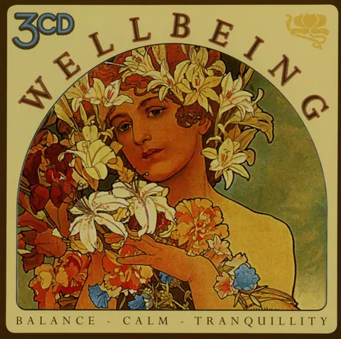 WELLBEING -BALANCE-CALM-TRANQUILITY