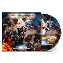 Doro – CONQUERESS - FOREVER STRONG AN (CD)