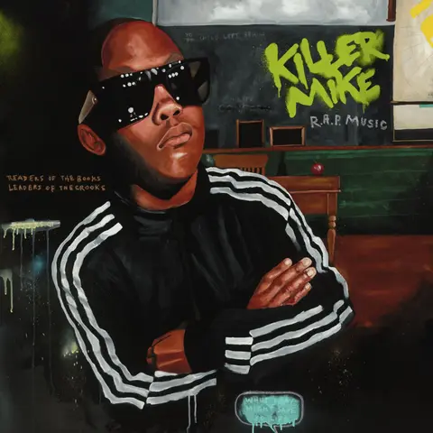 R.A.P. Music (Green Vinyl)