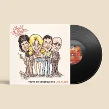 Amyl and the Sniffers, Vinyl TRUTH OR CONSEQUENCE-L...