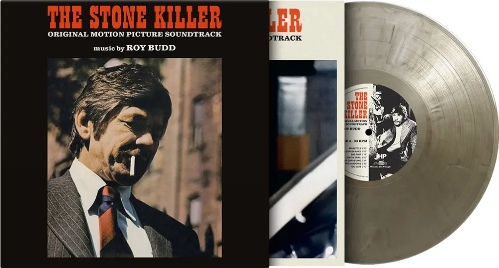 Roy Budd – Budd, Roy - The Stone Killer (Vinyl)