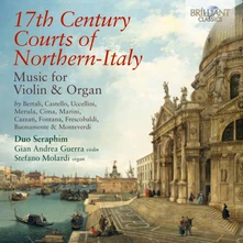 CD Duo Seraphim - 17th Century Courts of Northern-Italy
