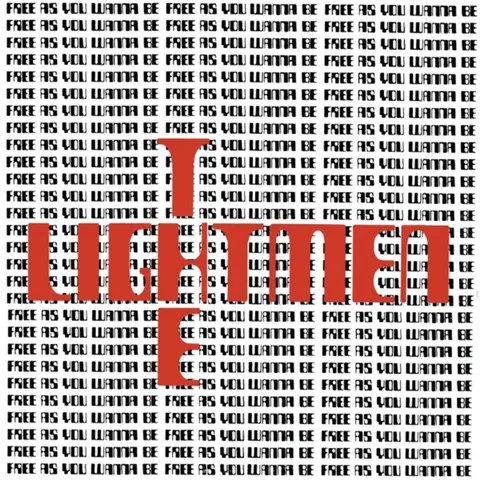 The Lightmen Plus One – CD FREE AS YOU WANNA BE