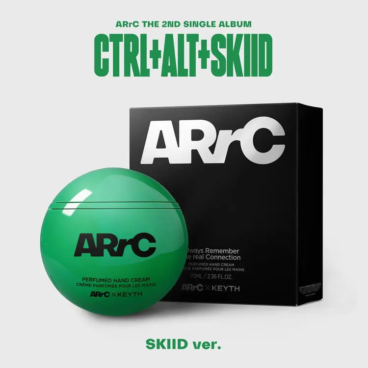 CTRL+ALT+SKIID