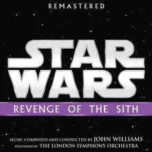 JOHN WILLIAMS – Star Wars: Revenge Of The Sith (CD)