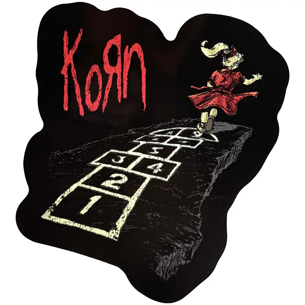 Sticker: Hopscotch