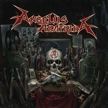 Angelus Apatrida, CD Angelus Apatrida