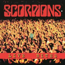 Vinyl LIVE BITES