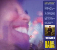 Tom Waits, Vinyl WAITS, TOM - BAD AS ME