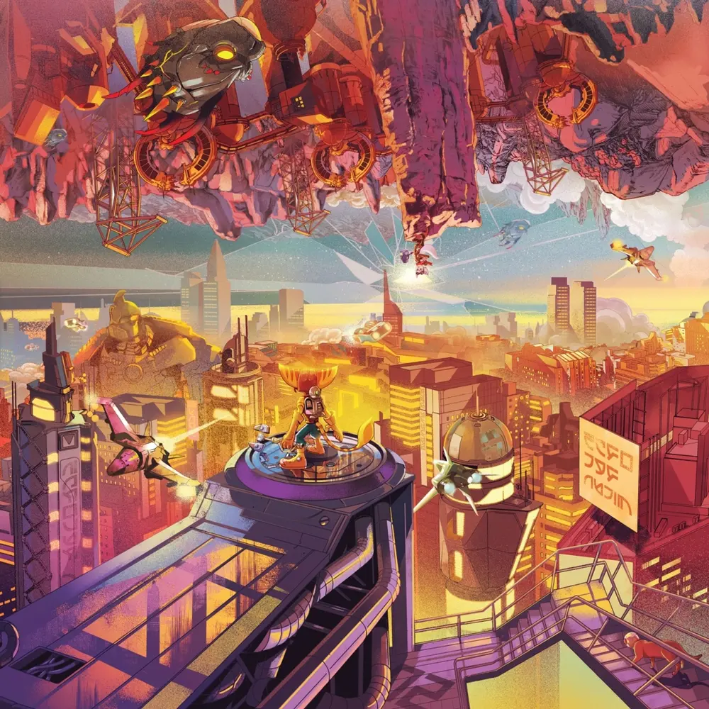 Ratchet & Clank: Rift Apart (Original Soundtrack)