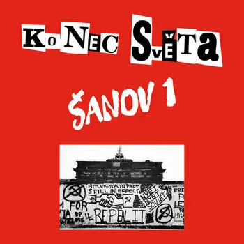 Šanov 1 – Vinyl Konec Světa