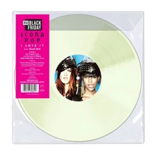 Icona Pop, Vinyl I LOVE IT FEAT. CHARLI XCX (RSD 2025)