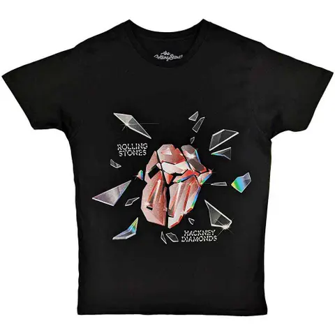 Hackney Diamonds Explosion