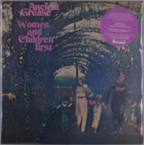 WOMAN AND CHILDREN FIRST