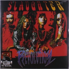 Slaughter, Vinyl REVOLUTION