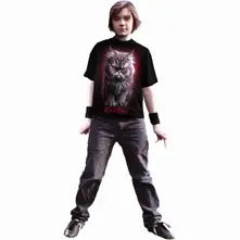 Spiral – Anger Management (Negru, Copii) (Tricou)