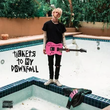 Machine Gun Kelly, Vinyl Tickets To My Downfall