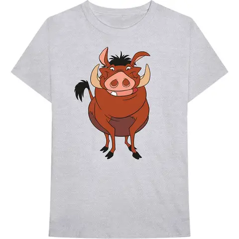 Lion King - Pumbaa Pose