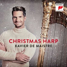 CD Christmas Harp