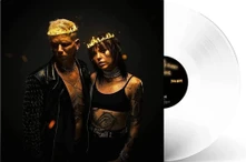 Hot Milk, Vinyl Hot Milk - The King and Queen of Gasoline