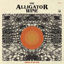 The Alligator Wine, CD Demons of the Mind