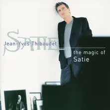 Jean-Yves Thibaudet – YVES - GYMNOPEDIES/GNOSSIENNE (CD)