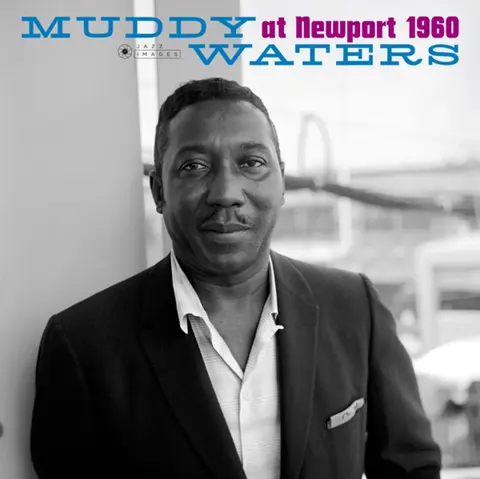 AT NEWPORT 1960/ MUDDY WATERS SINGS BIG BILL