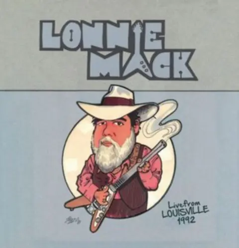 LIVE FROM LOUISVILLE 1992