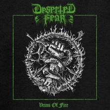 Deserted Fear, Vinyl VEINS OF FIRE