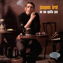 Vinyl NE ME QUITTE PAS