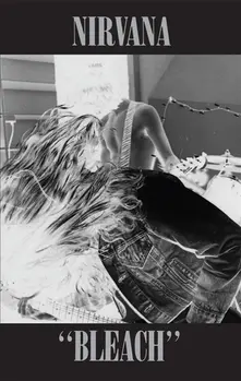 Nirvana – BLEACH (Kazeta)