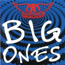 Aerosmith, CD BIG ONES