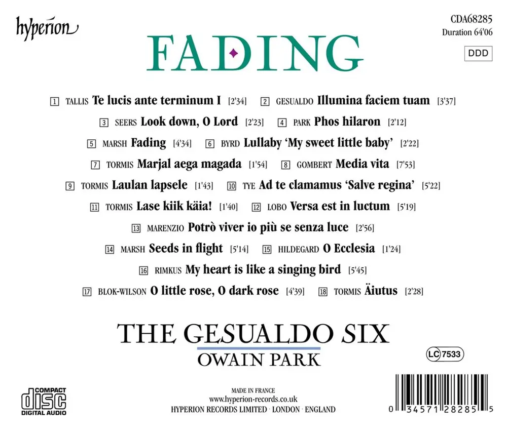 FADING
