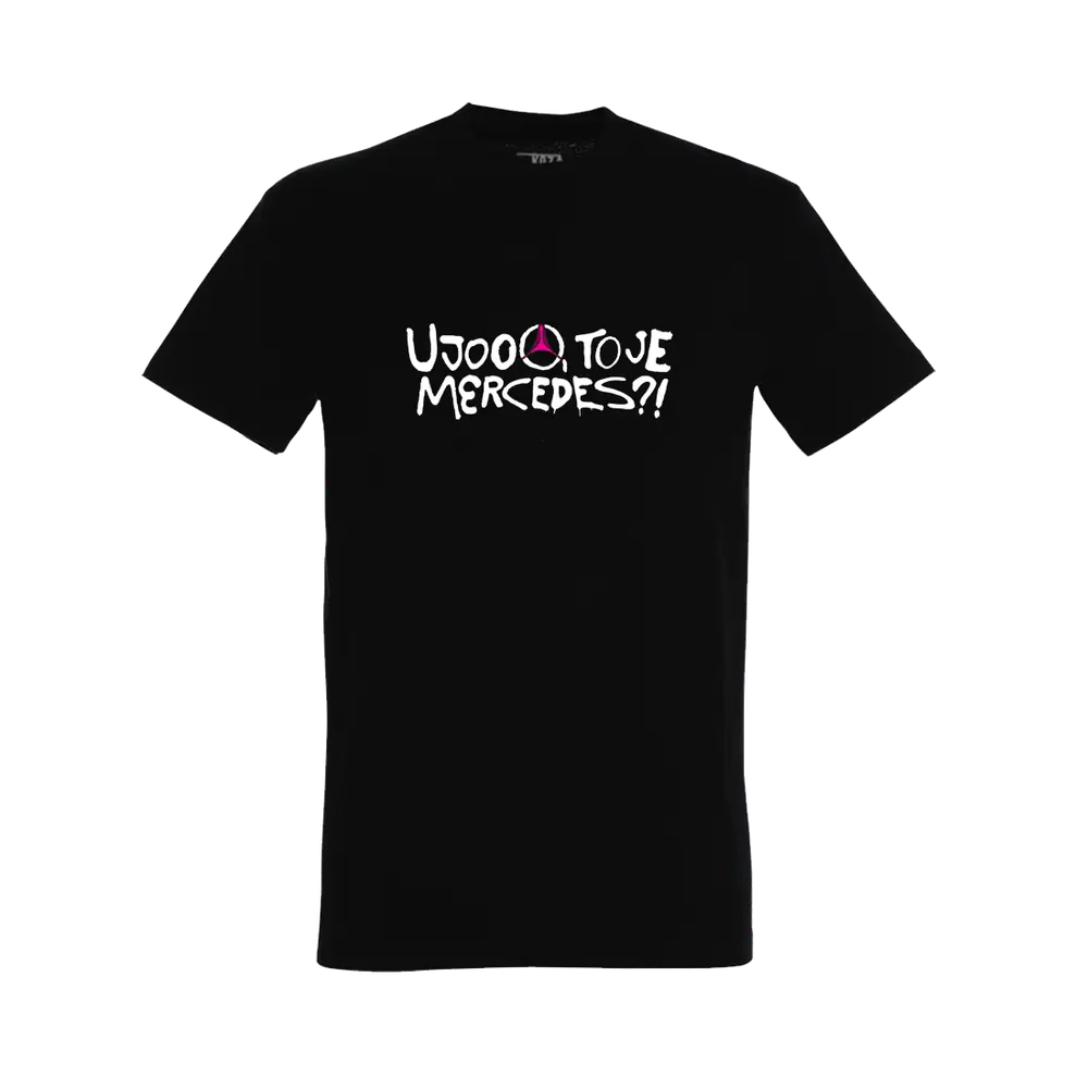Koza Bobkov – Ujooo, to je mercedes?! (Tricou)