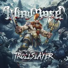 CD TROLL SLAYER