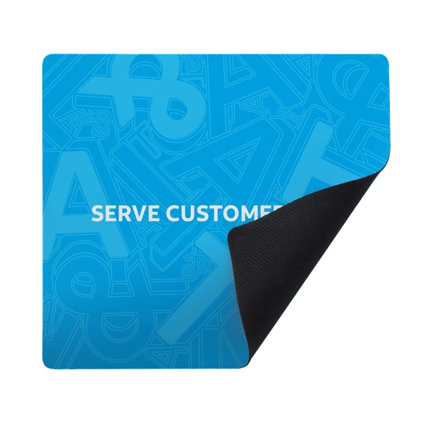 Serve customers first