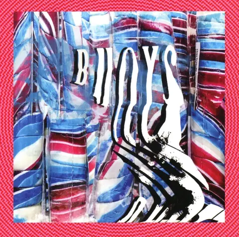 Panda Bear – CD BUOYS