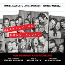 Vinyl Merrily We Roll Along (New Broadway Cast Recording)