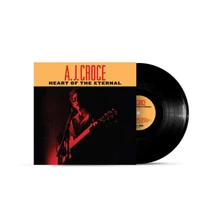 A. J. Croce, Vinyl HEART OF THE ETERNAL