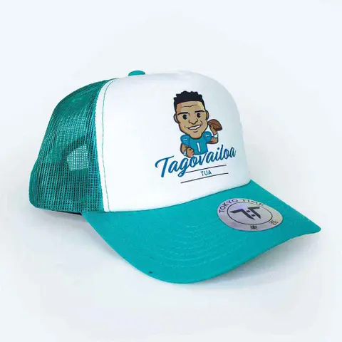 NFLPA Tua Tagovalioa Emoji (Multi-color)