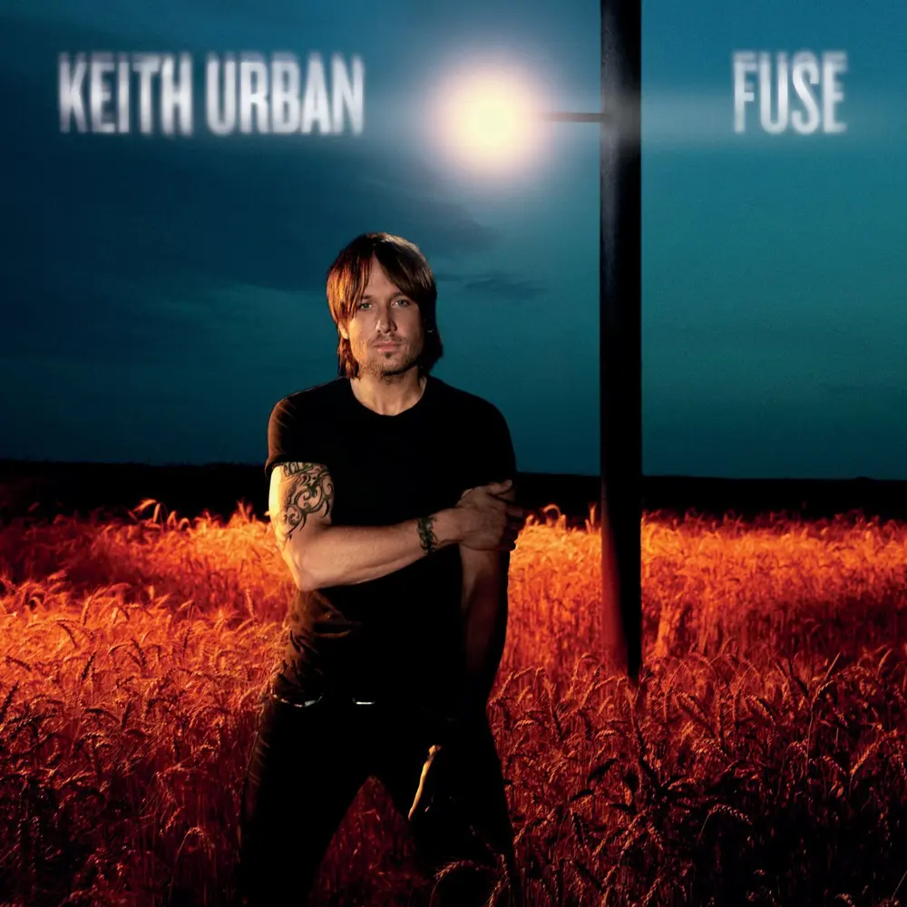 URBAN, KEITH - FUSE