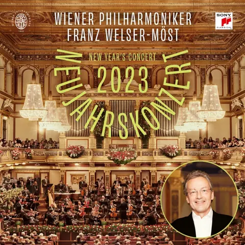 Neujahrskonzert 2023 / New Year's Concert 2023
