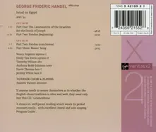George Frideric Handel – VERITAS X2-ISRAEL IN EGYPT (CD)