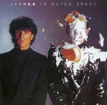 SPARKS, Vinyl IN OUTER SPACE