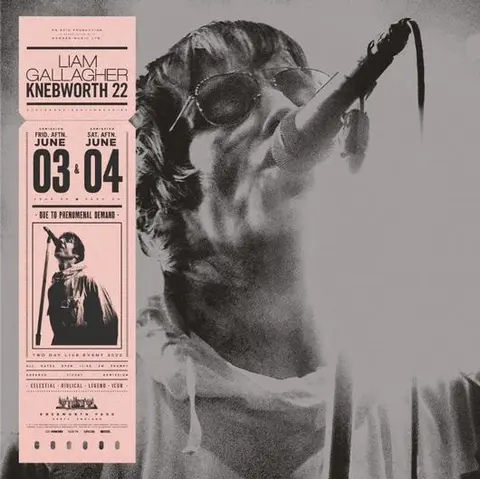 Live At Knebworth '22