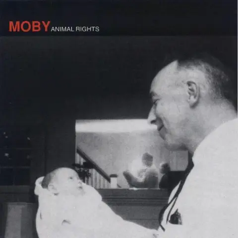 Moby – Vinyl Animal Rights