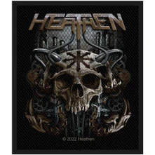 Heathen, Nažehlovačka Chaos Of Evolution