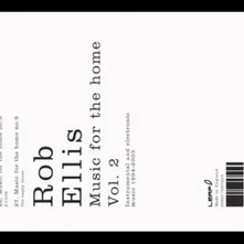 Rob Ellis, CD MUSIC FOR THE HOME V.2