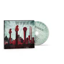 CD LIVE IN DALLAS 1991