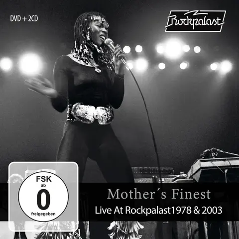 LIVE AT ROCKPALAST 1978 & 2003